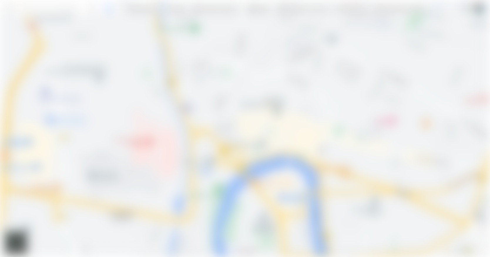 Localisation du cabinet de votre ostéopathe à Saint-jean-de-luz